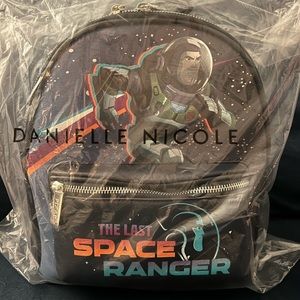 Buzz Lightyear Space Ranger- Danielle Nicole